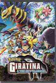 Pokemon - Giratina And The Sky Warrior (2008)