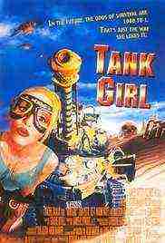 Tank Girl (1995)