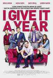 I Give It A Year (2013)