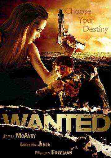 Wanted (2008)