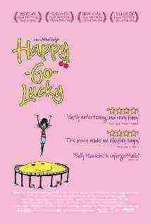 Happy Go Lucky (2008)