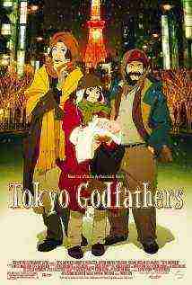 Tokyo Godfathers (2013)