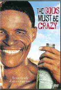 The Gods must be Crazy I (1980)