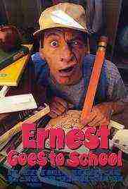 Ernest Goes to School (1994)