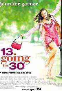 13 Going On 30 (2004)