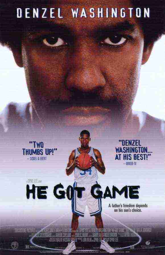 He Got Game (1998)