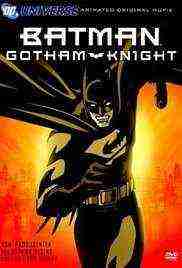 Batman: Gotham Knight (2008)