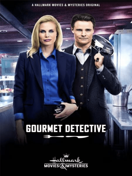 The Gourmet Detective (2015)