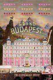 The Grand Budapest Hotel (2014)