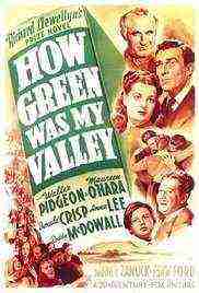 How Green Was My Valley (1941)