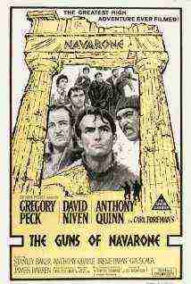 The Guns of Navarone (1961)