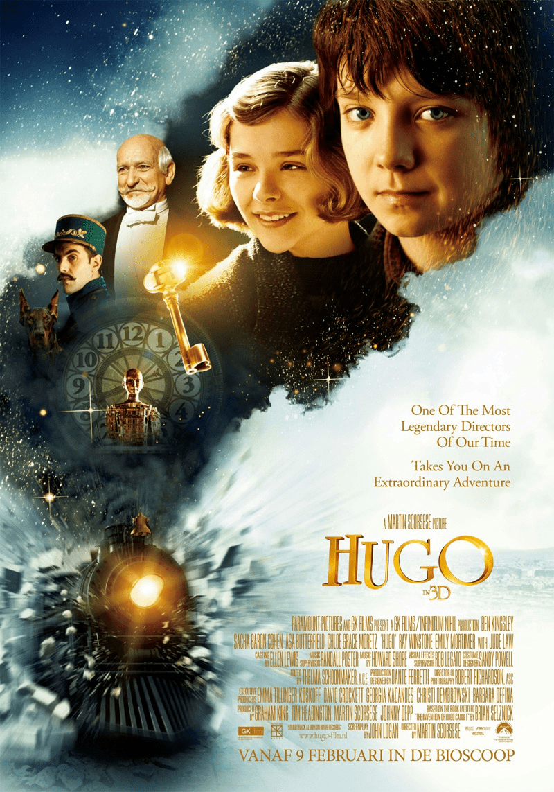 Hugo (2011)