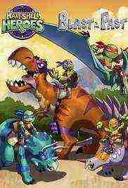 TMNT Half-Shell Heroes: Blast to the Past (2015)