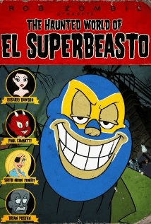 The Haunted World Of El Superbeasto (2009)