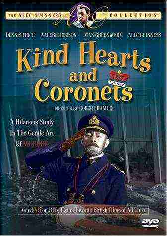 Kind Hearts and Coronets (1949)