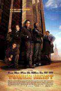 Tower Heist (2011)
