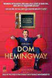 Dom Hemingway (2013)