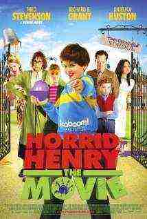 Horrid Henry (2011)