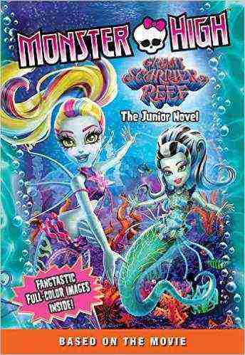Monster High: Great Scarrier Reef (2016)