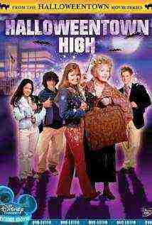 Halloweentown High (2004)