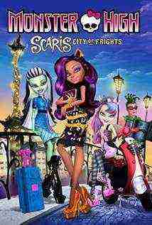 Monster High Scaris City of Frights (2013)