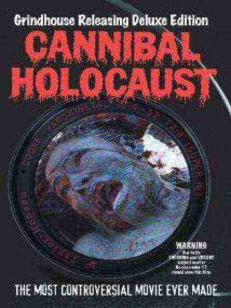 Canibal Holocaust (1980)