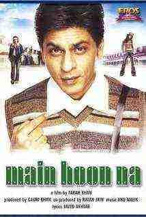 Main Hoon Na (2004)