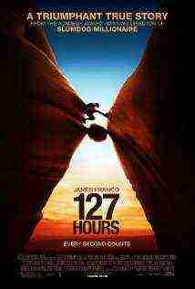 127 Hours (2011)