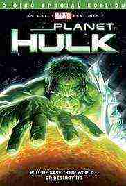Planet Hulk (2010)