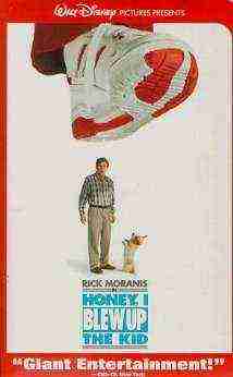 Honey I Blew Up The Kid (1992)