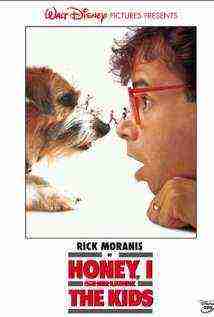 Honey I Shrunk the Kids (1989)