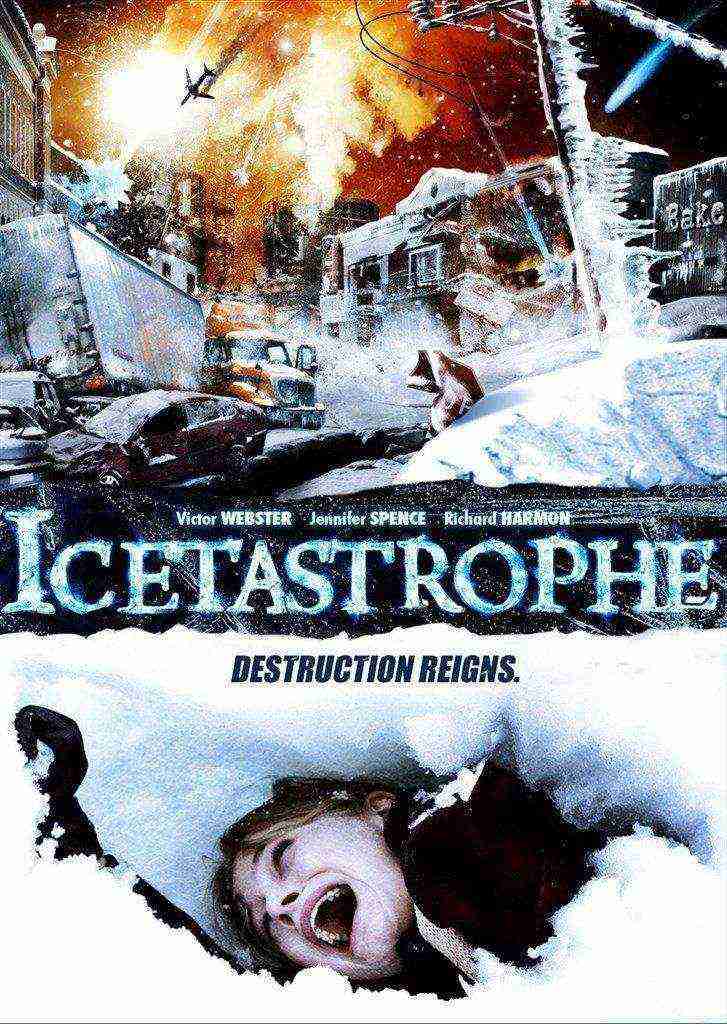Christmas Icetastrophe (2014)