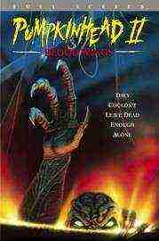 Pumpkinhead II Blood Wings (1993)