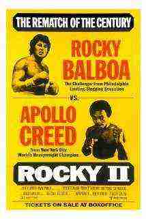 Rocky II (1979)