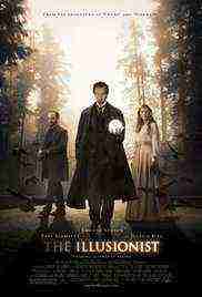 The Illusionist (2006)