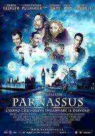 The Imaginarium Of Doctor Parnassus (2009)