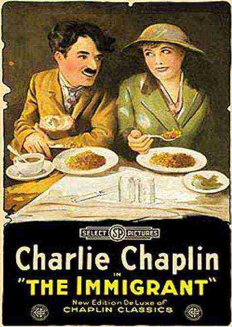 The Immigrant (1917) (1917)