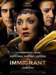 The Immigrant (2013)