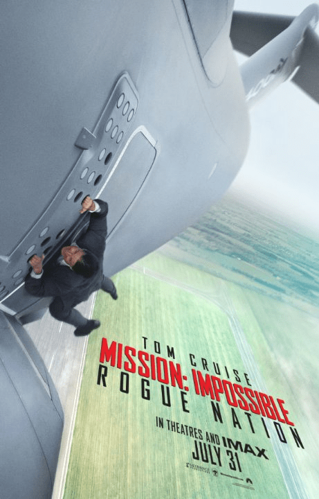 Mission Impossible 5: Rogue Nation (2015)