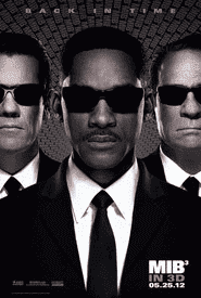 Men In Black 3 (2012)