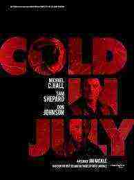 Cold In July (2014)