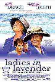 Ladies in Lavender (2004)