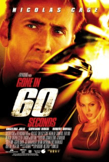 Gone In Sixty Seconds (2000)