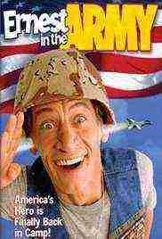 Ernest in the Army (1998)