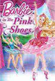 Barbie In The Pink Shoes (2013)