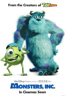 Monsters Inc (2001)