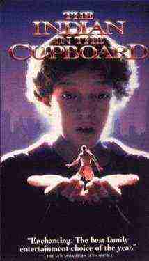 The Indian in The Cupboard (1995)