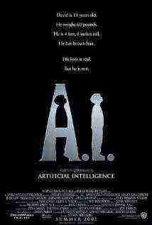 Artificial Intelligence AI (2001)