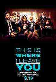 This Is Where I Leave You (2014)