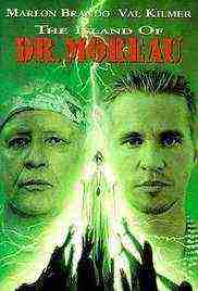 The Island of Dr. Moreau (1996)